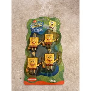 Spongebob Squarepants Party Favors American Greetings 2003 Sealed